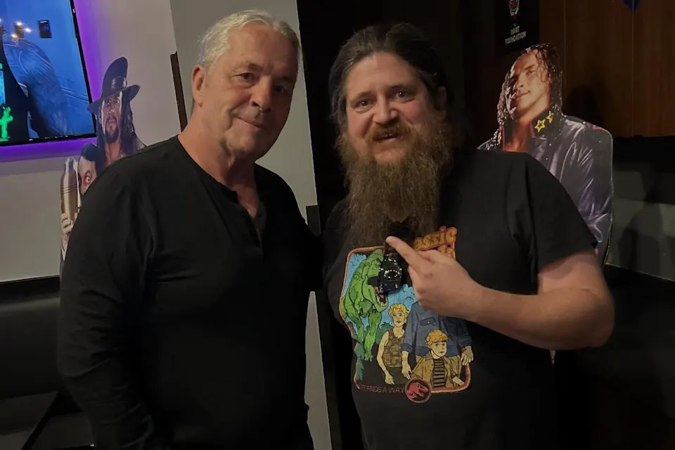 A Journey to Canada’s Hart: Finding Calgary, Wrestling Royalty, and a New Beginning