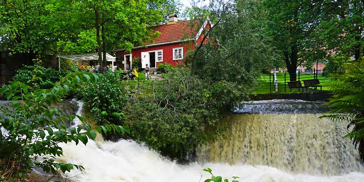 Red house restaurant Oslo - Tord Baklund