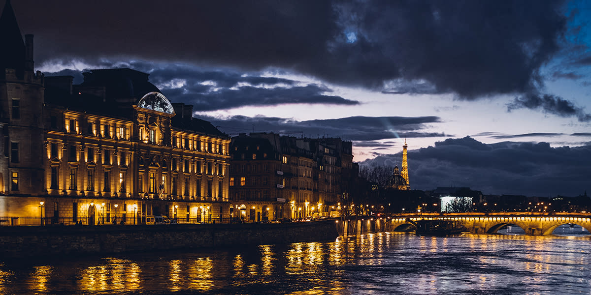 Paris - Pont Neuf 