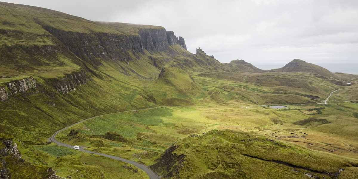 The Quiraing cropped