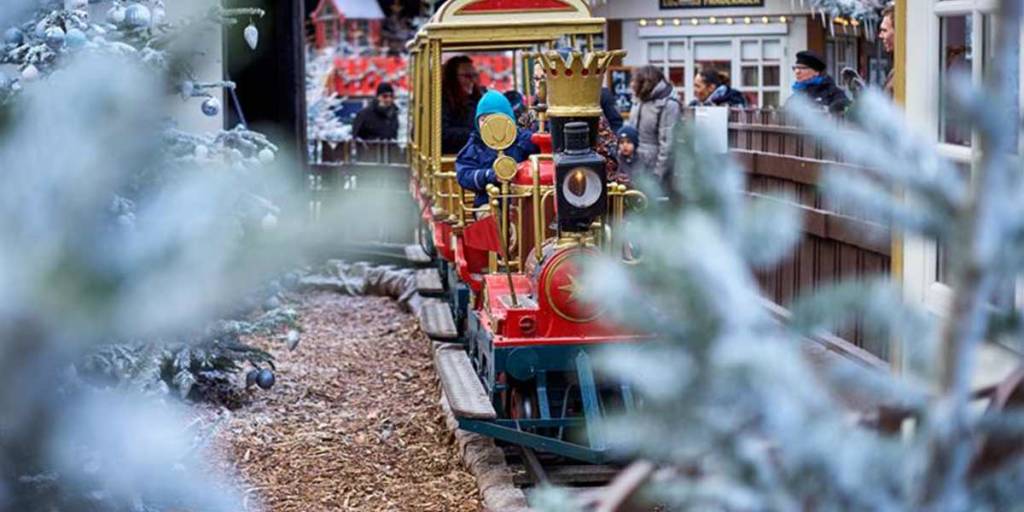 Tivoli Christmas - train 2