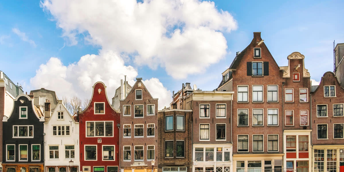 City Break to Amsterdam | City Breaks | DFDS