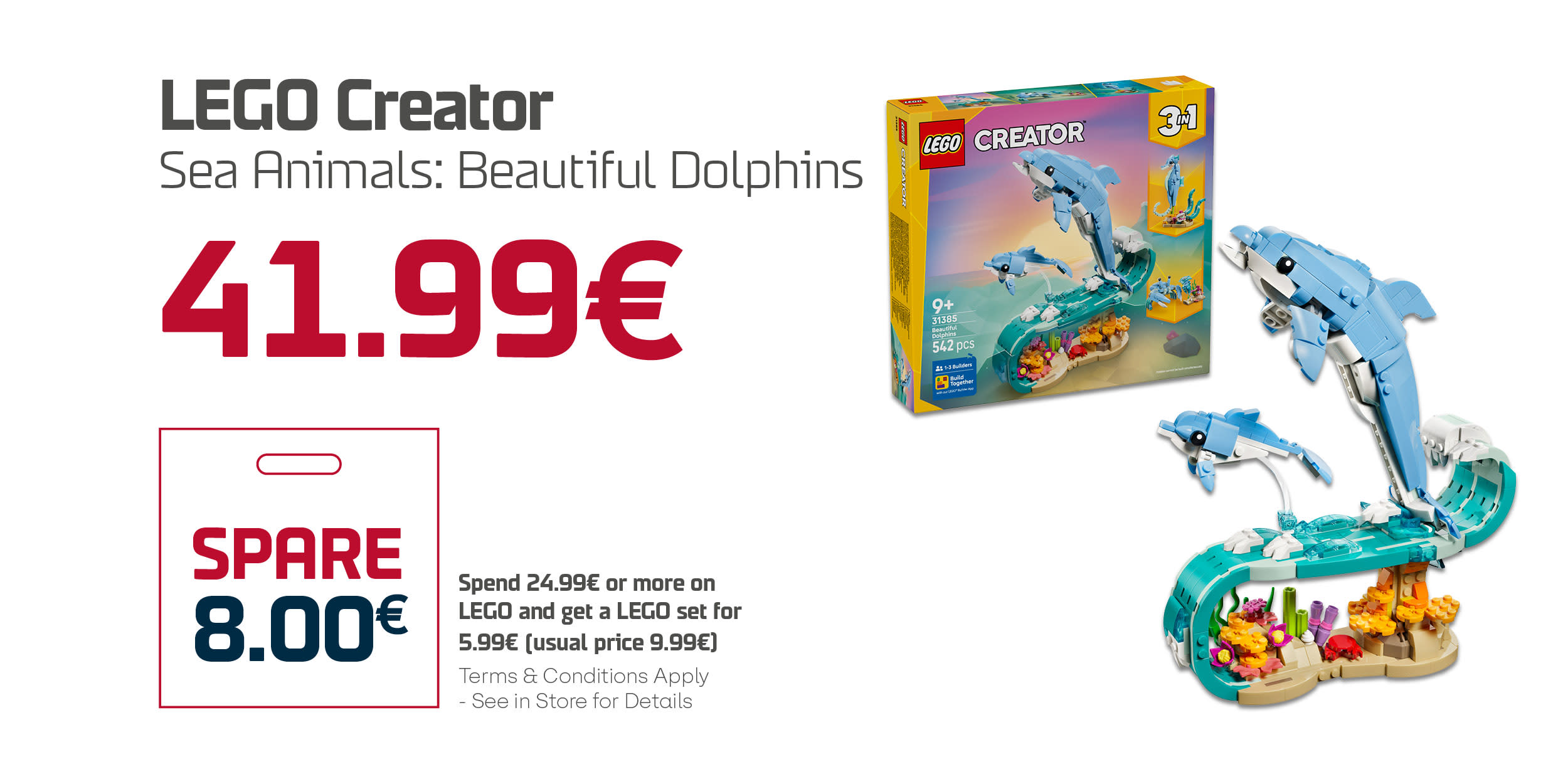 5953 DFDS P2 2026 Web Panels 1200x600px GERMAN AW Lego Dolphins