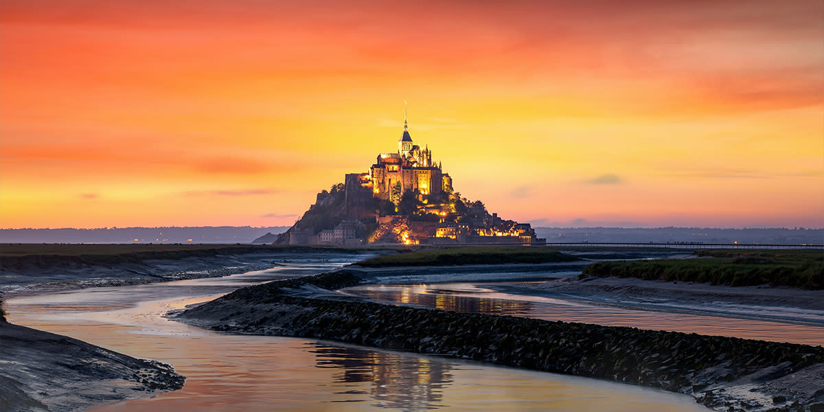 -H2- 4. Mont Saint-Michel