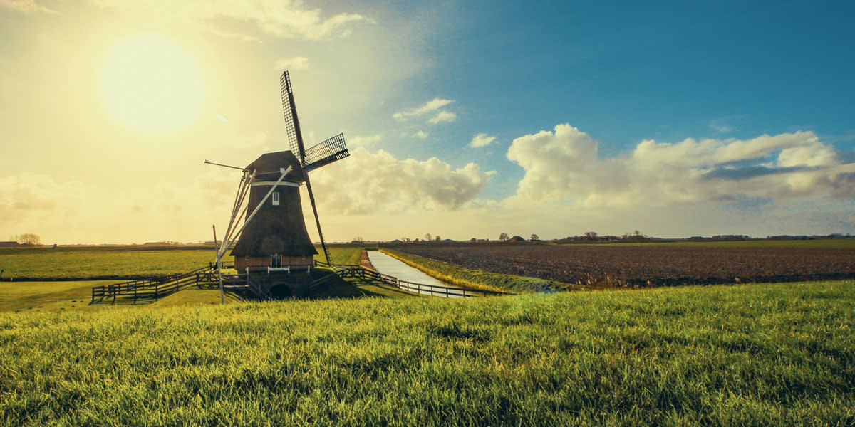 TravelGuide Gouda 1 Windmill