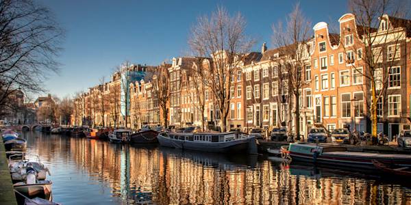 Short Breaks to Amsterdam Holidays DFDS