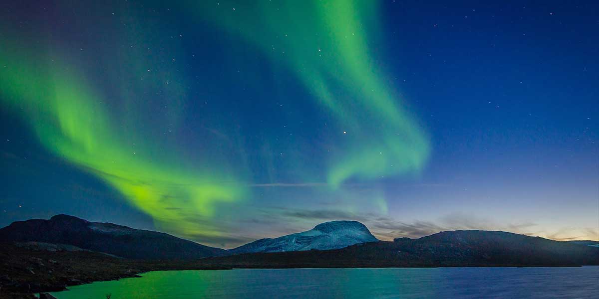 Northern nights Northern nights
