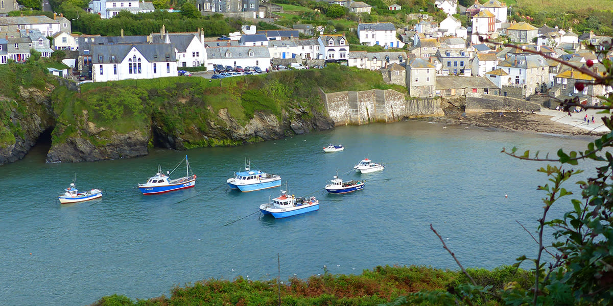 Port Isaac