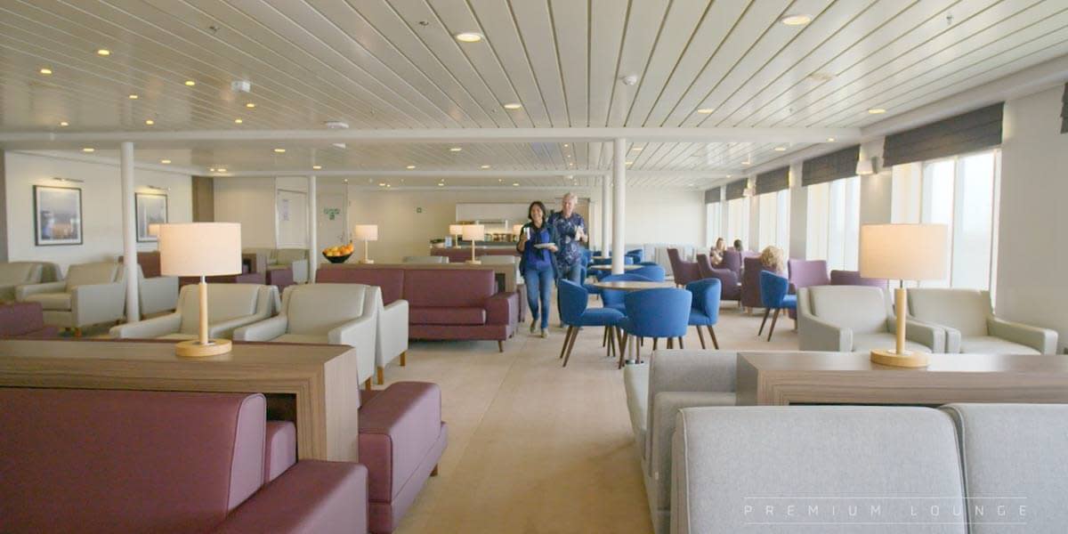 Premium Lounge Calais-Douvres