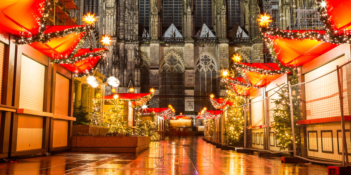 Cologne Christmas 