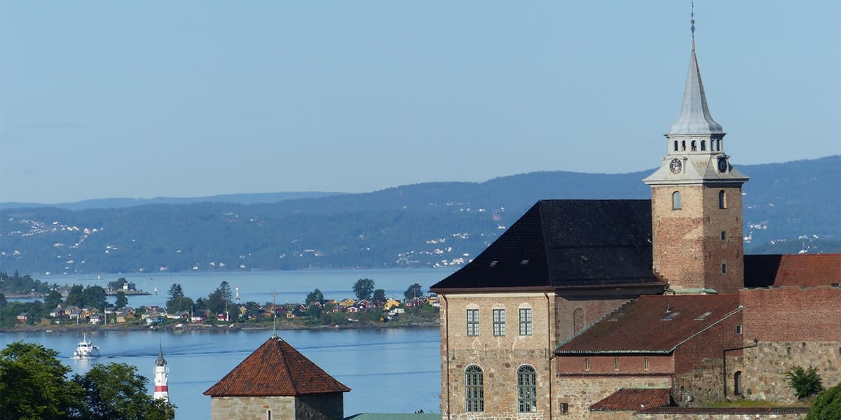 Akershus fortress in Oslo - Photocredit: VisitOslo