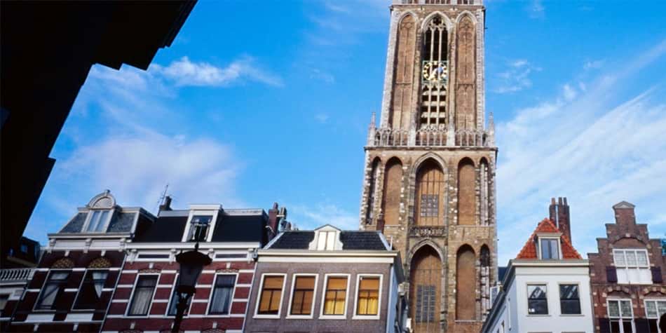 Utrecht - Dom tower