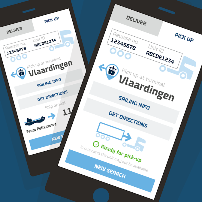 Freight shipping apps Freight Shipping Services DFDS