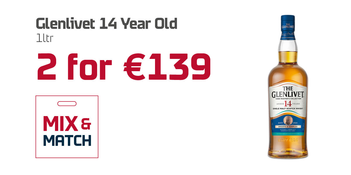 5953 DFDS P2 2026 Web Panels 1200x600px AN AW Glenlivet