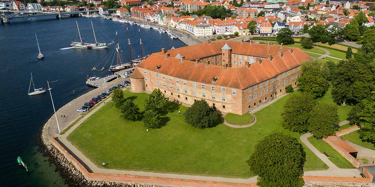 Denmark Sønderborg Slot 1200x600