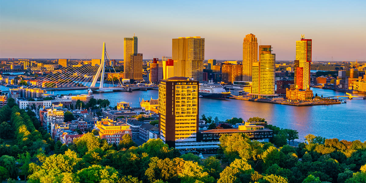 Rotterdam Travel Guide-Where to stay