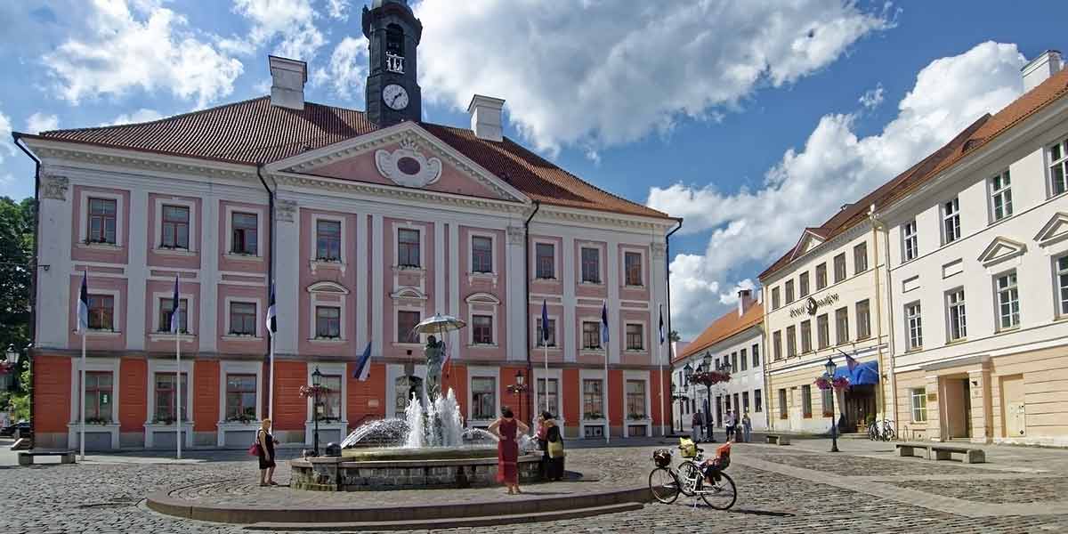 Tartu Travel Guide - Attractions in Tartu