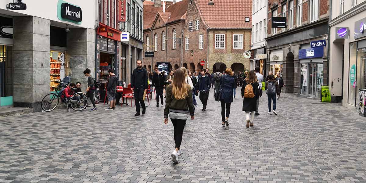 Shopping i København