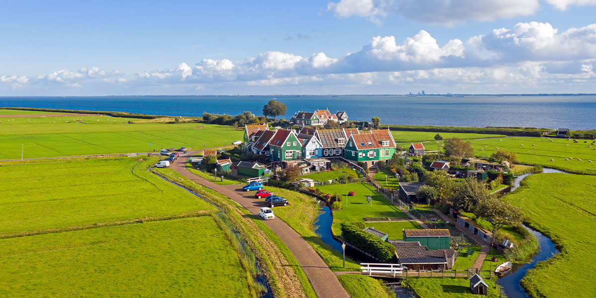 UK Most Beautiful Villages in the Netherlands Travel Guide Marken