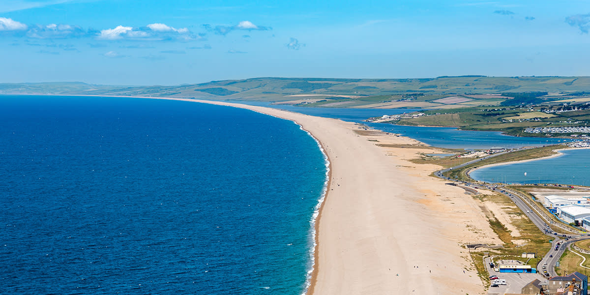 Dorset - Chesil Beach