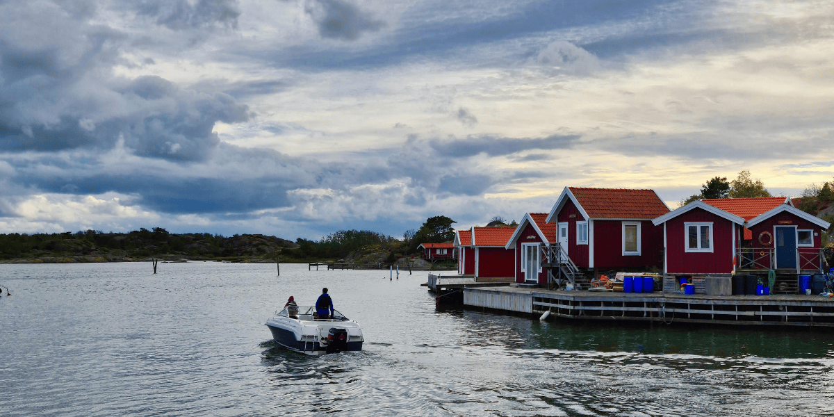 Swedish fishing area Swedish fishing area