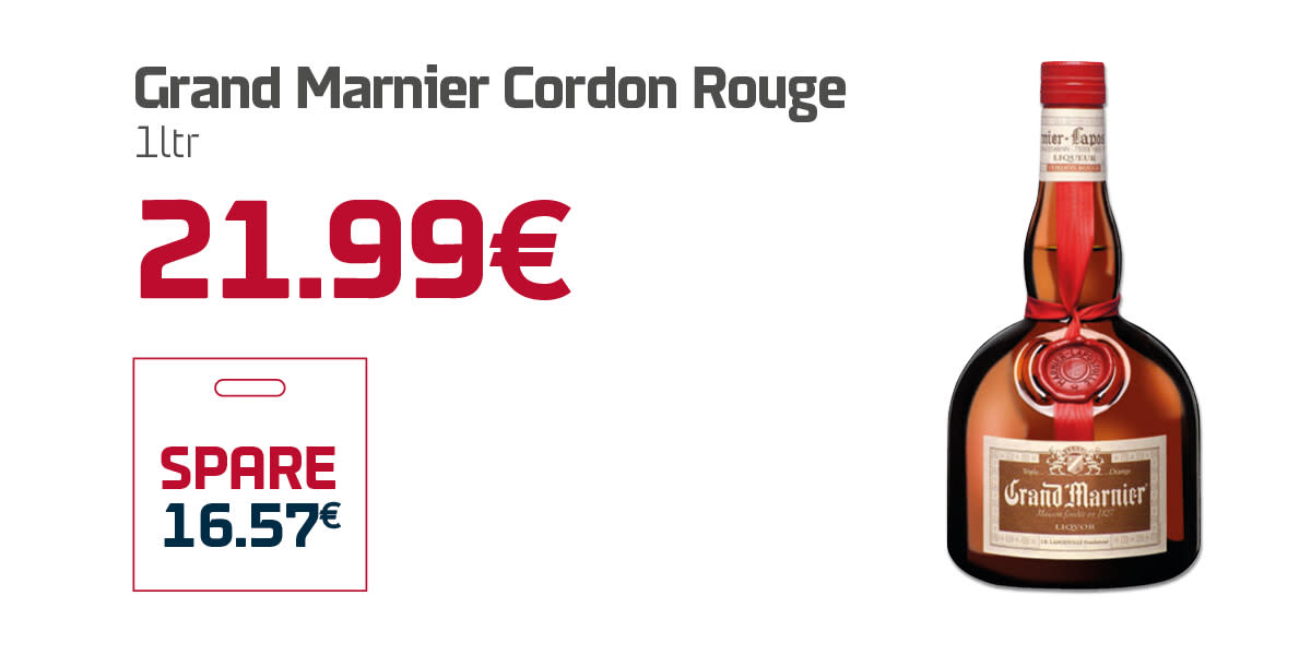 Grand Marnier Duty Free JAN 26 DE Grand Marnier Duty Free JAN 26 DE