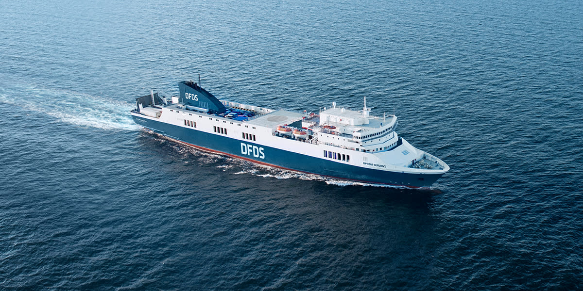NL Met de boot naar Ierland Box 1a Optima Ship