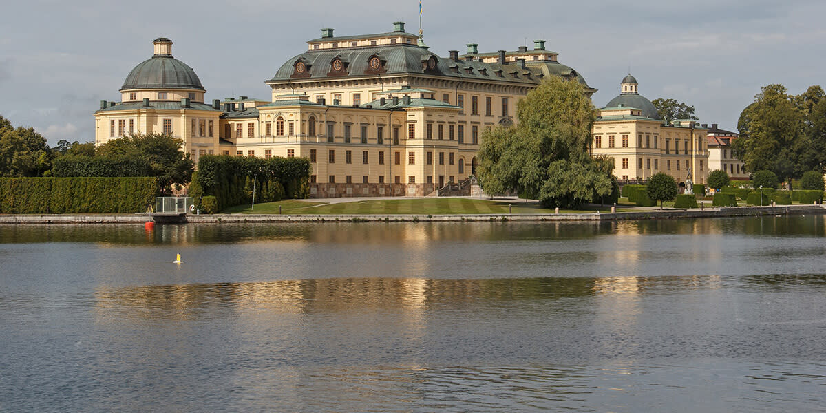 Drottningholm Palace Theatre