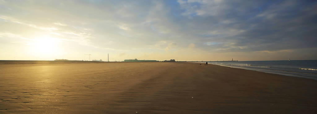 Dunkirk beach 