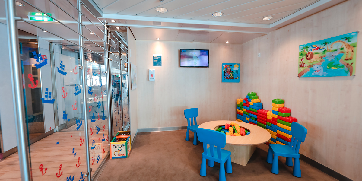 Space Charter Web Nils Holgersson kid area