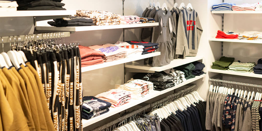 Taxfree-shopping Oslo-København - klær
