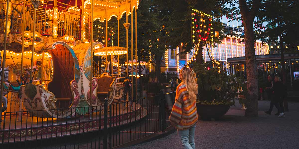 Tivoli i København