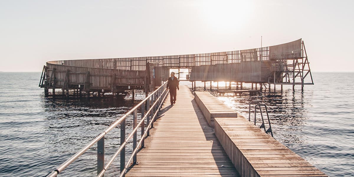 Kastrup Sjøbad, Image Credit: Astrid Maria Rasmussen