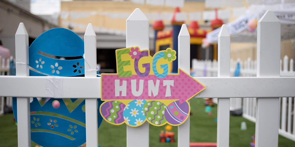 Easter Egg Hunt