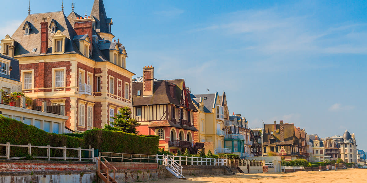 Short package holiday breaks - Normandy