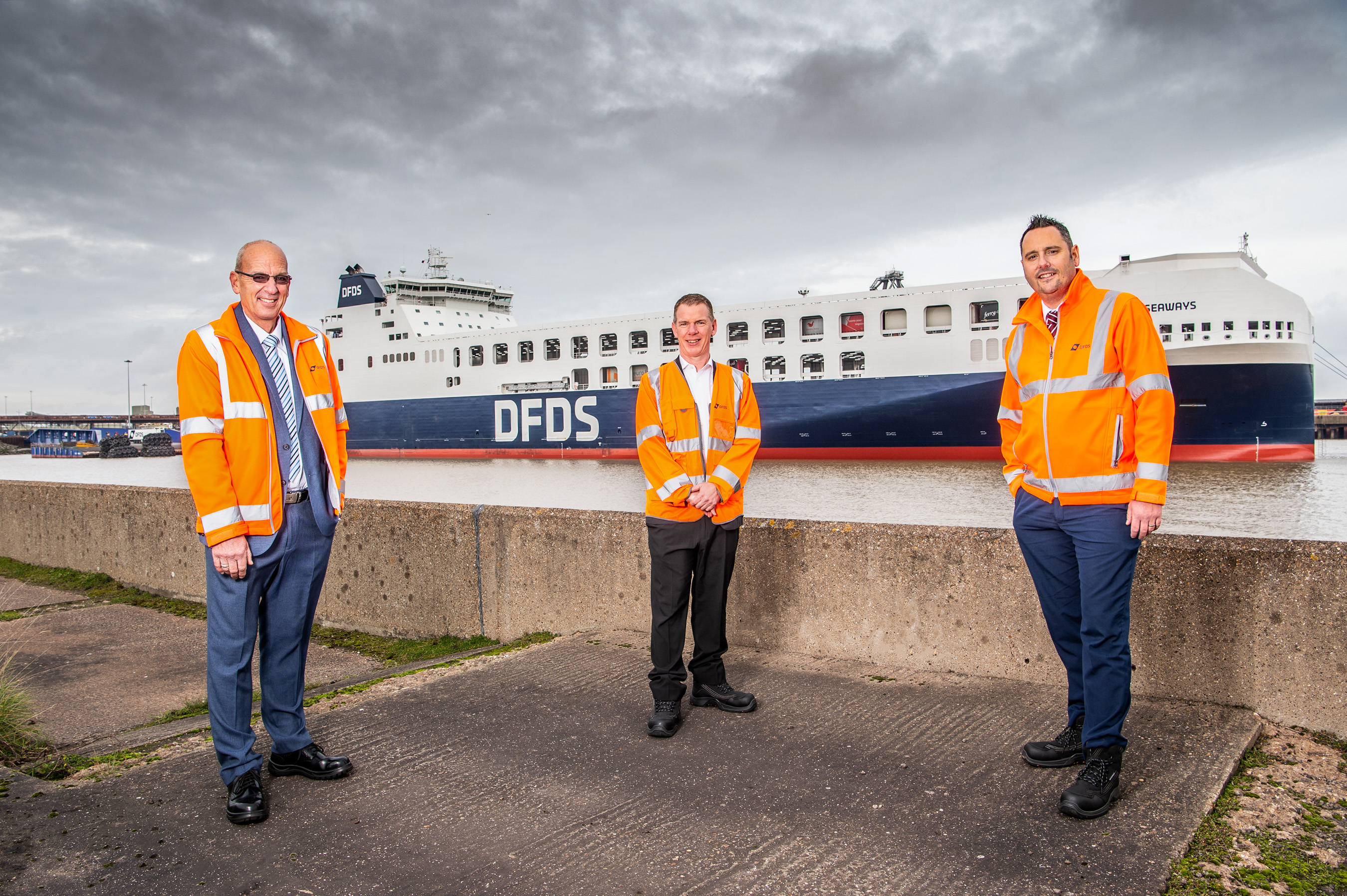 DFDS Seaways Immingham