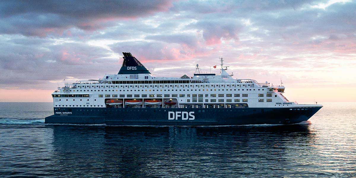 DFDS Pearl