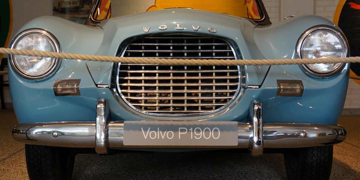 Gothenburg - Volvo Museum 
