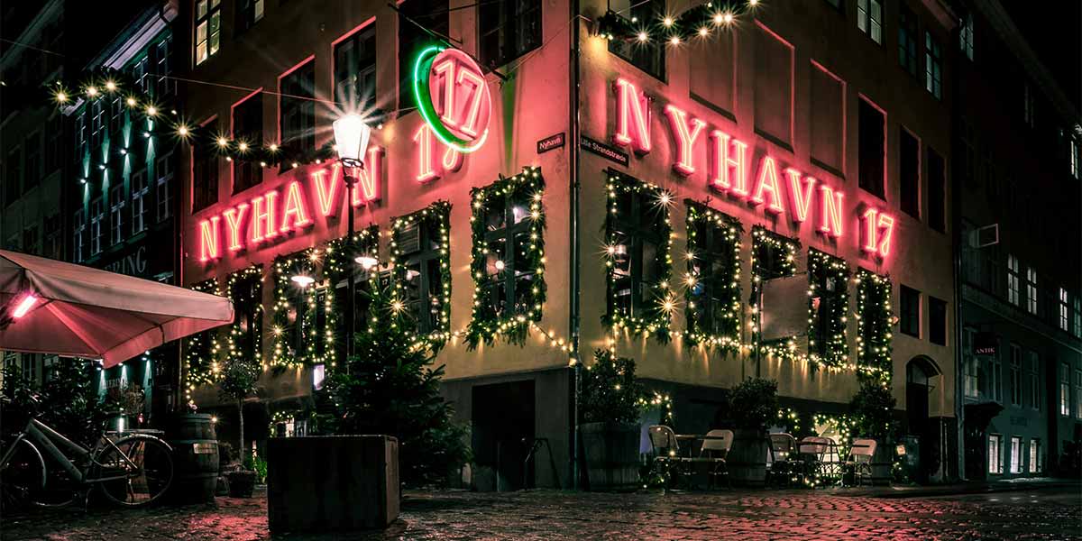 Nyhavn 17 i København