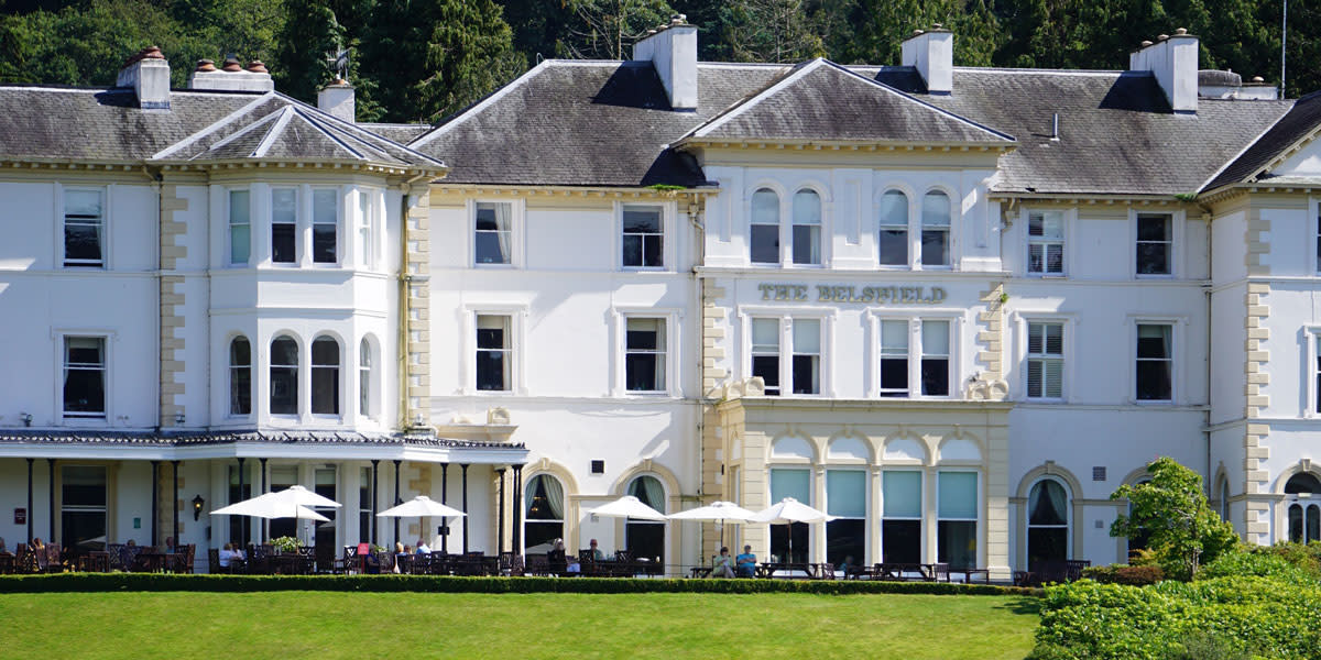 LakeWindermere Hotel