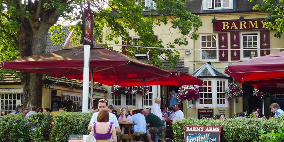 Pub in Twickenham