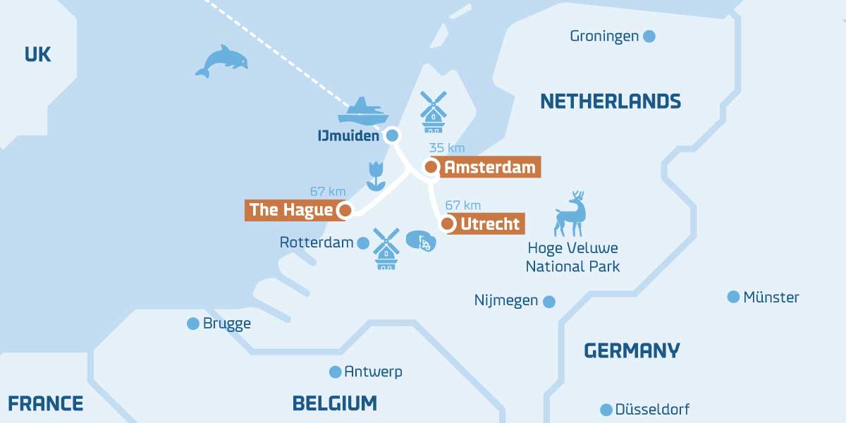 MapTO Netherlands