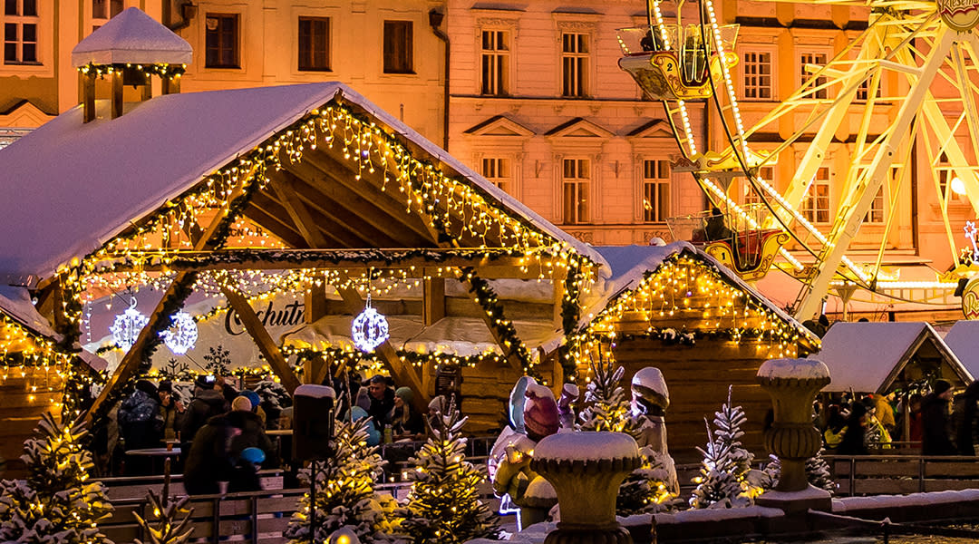 Best Dutch Christmas Markets Rotterdam