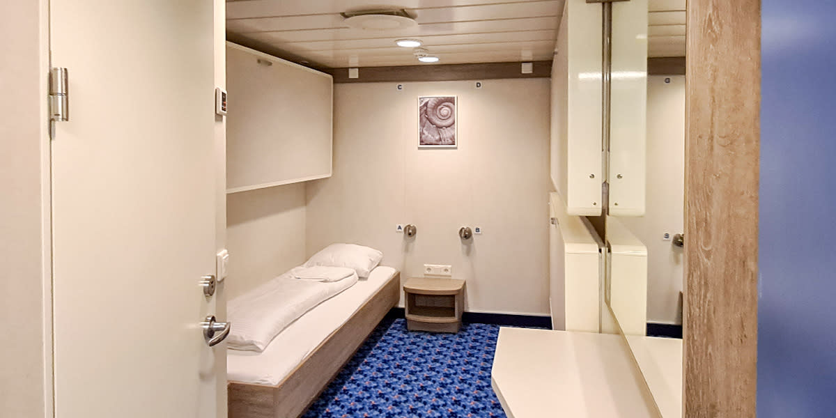 Standard Inside Cabins Luna Seaways / Aura Seaways