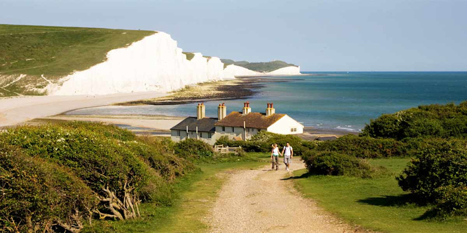Ferienhaus In England Urlaub Dfds