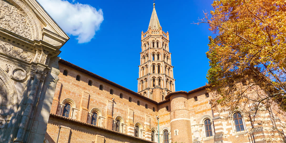 Attractions in Toulouse