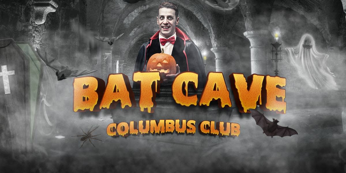 Bat Cave - Columbus Club 