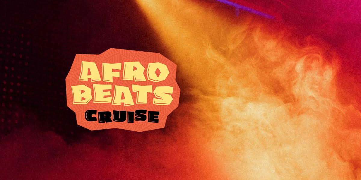 Afrobeats Cruise PROMO