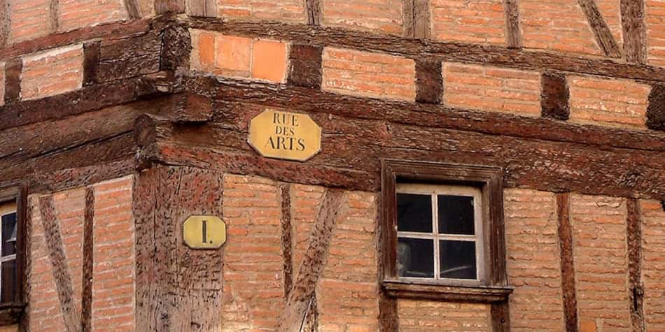 Old Toulouse