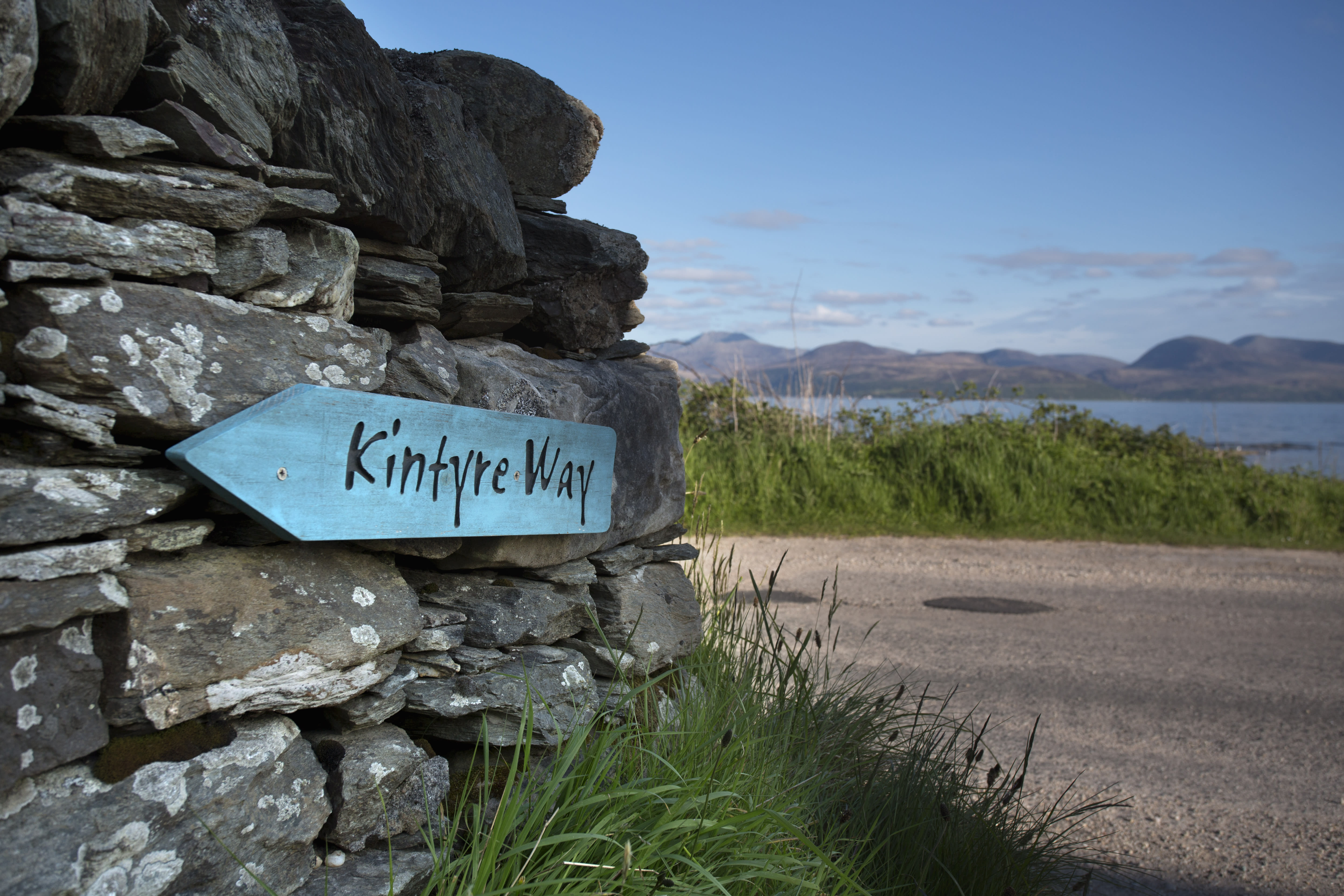 COWAL - Kintyre Way